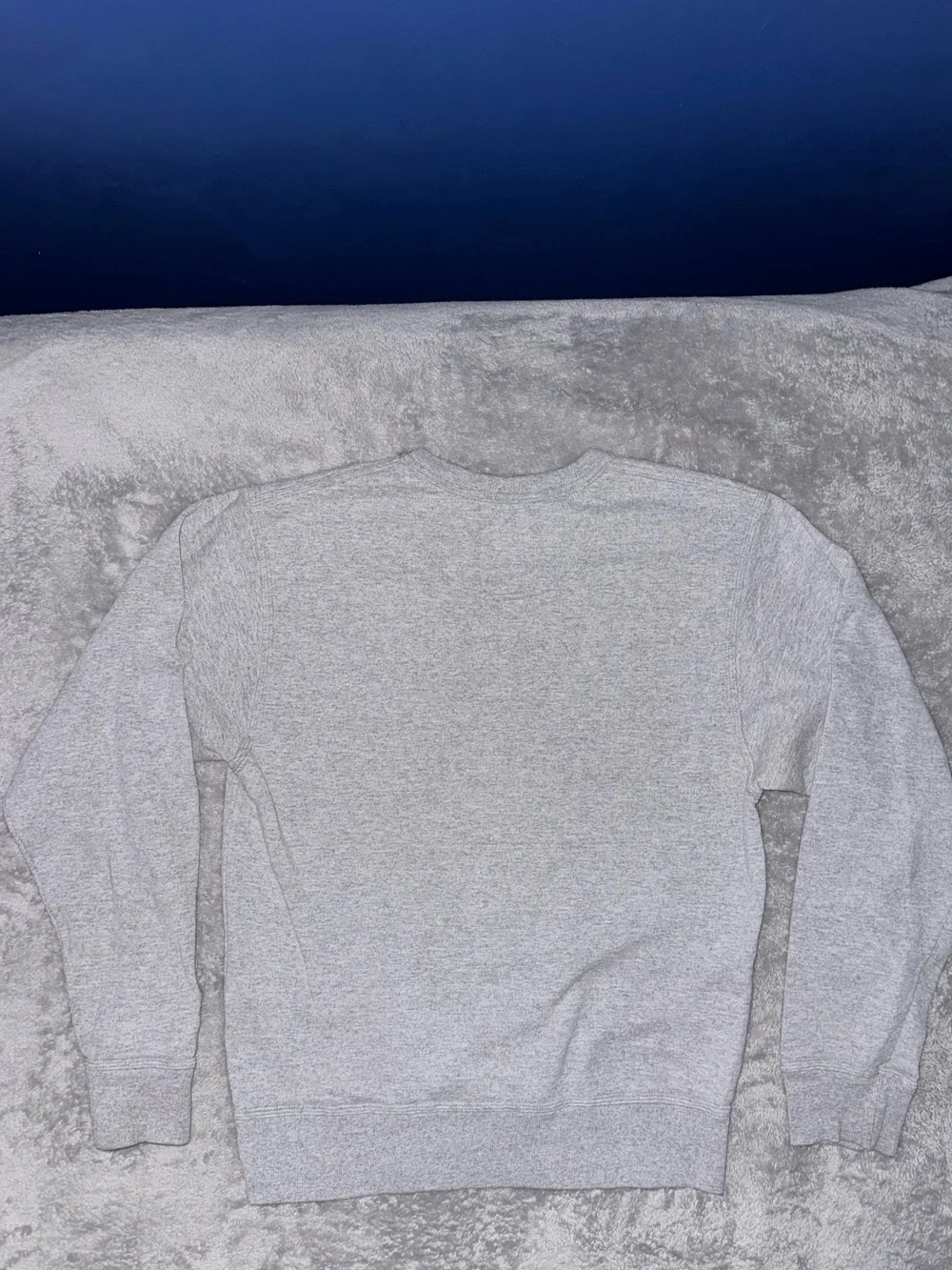 Mens Champion Crewneck Sweatshirts Bundle Gray & Red